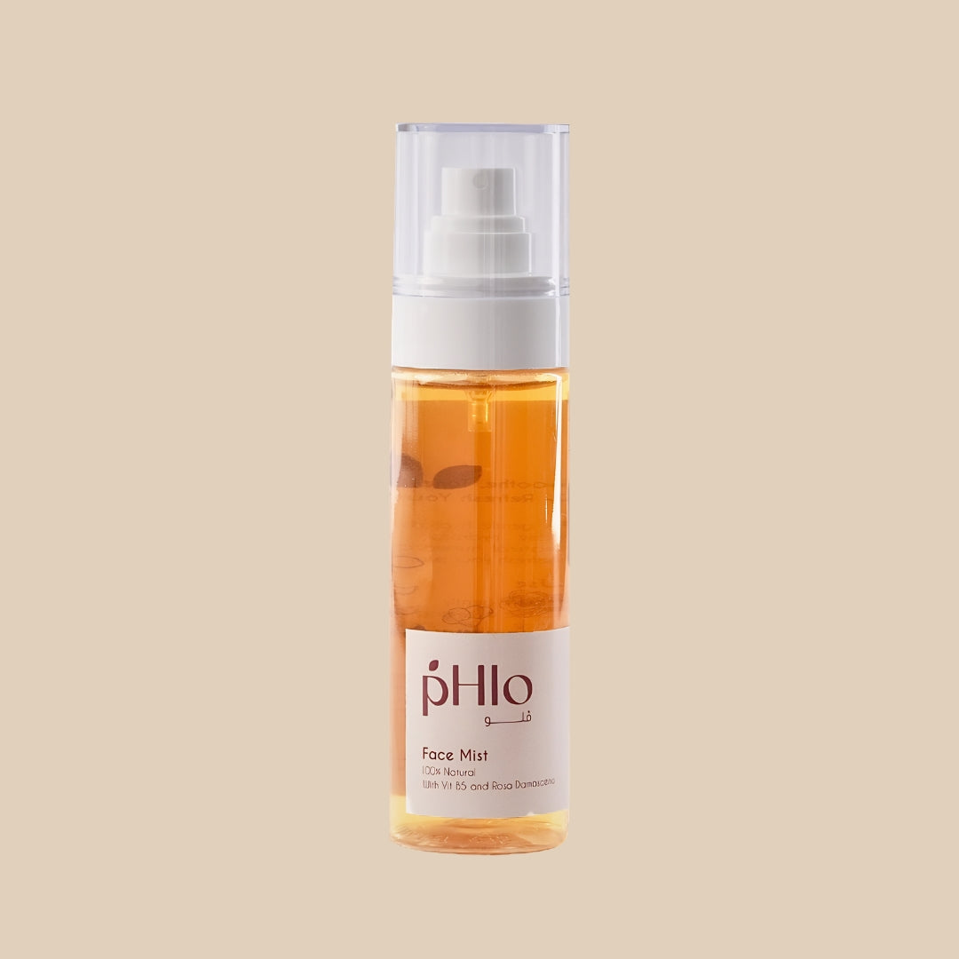 Face Mist - Rose