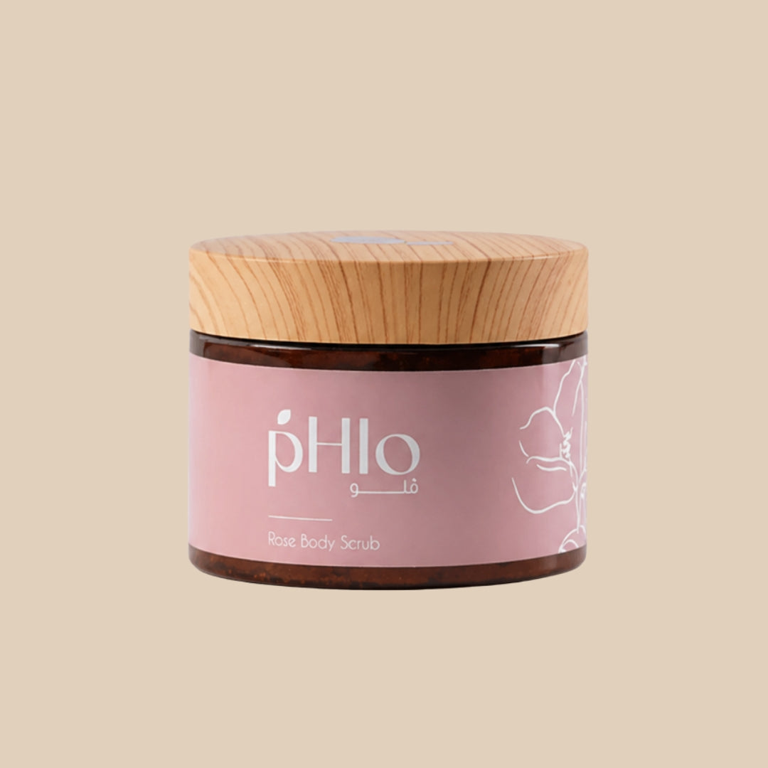 Rose Body Scrub - 150g
