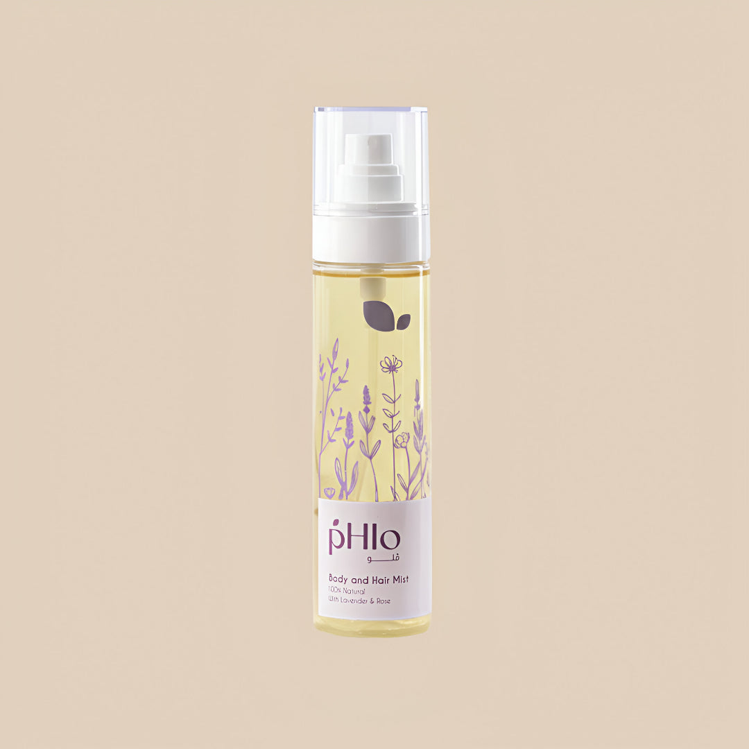 Body & Hair Mist - Lavender