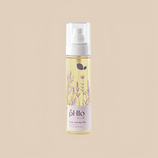 Body & Hair Mist - Lavender