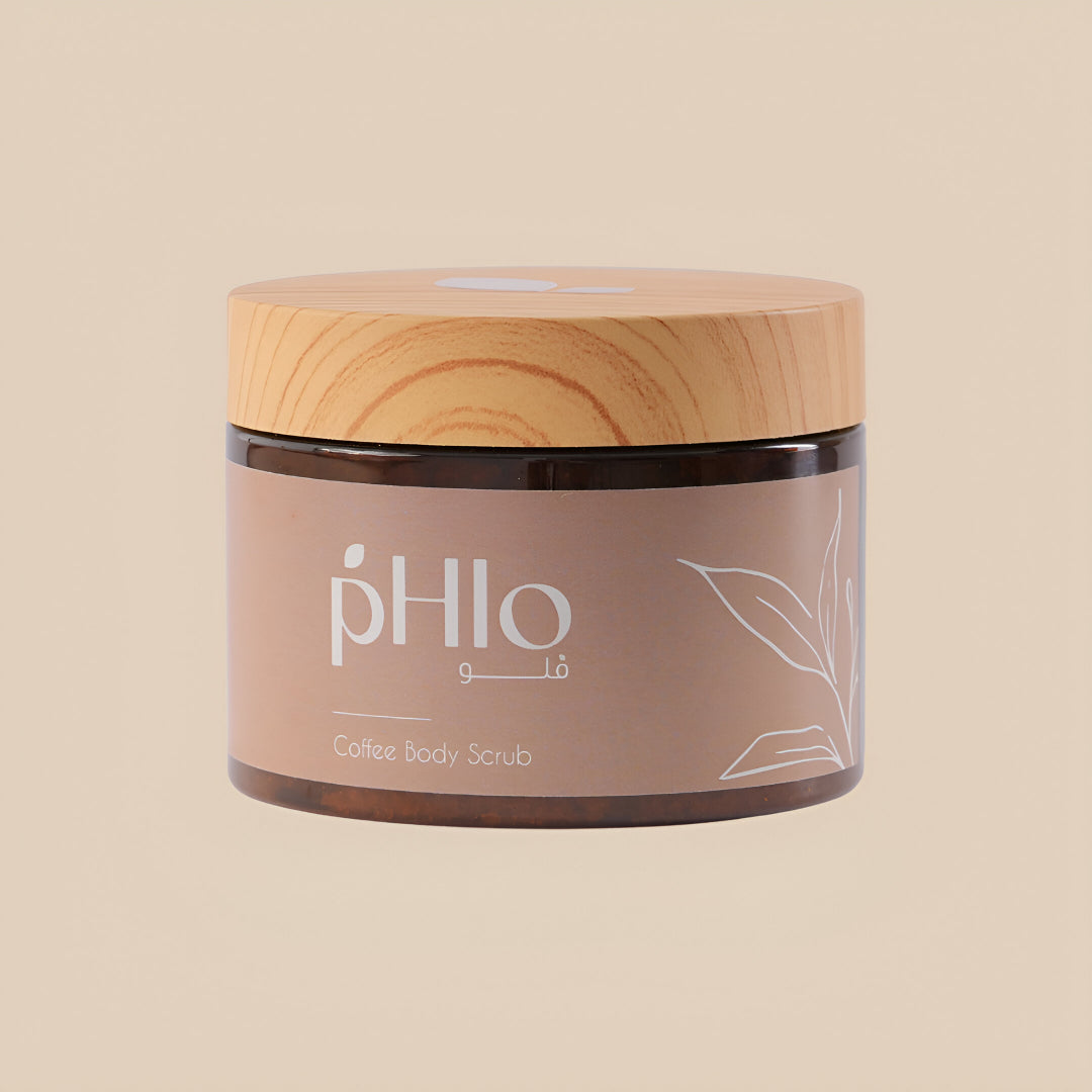 Coffee Body Scrub - 300g