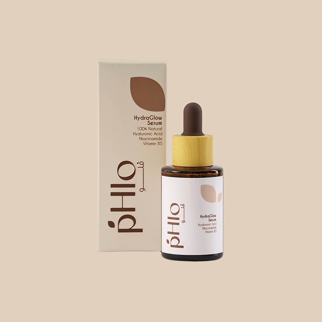 HydraGlow - Face Serum