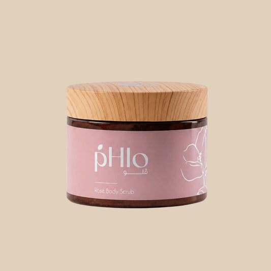 Rose Body Scrub - 150g