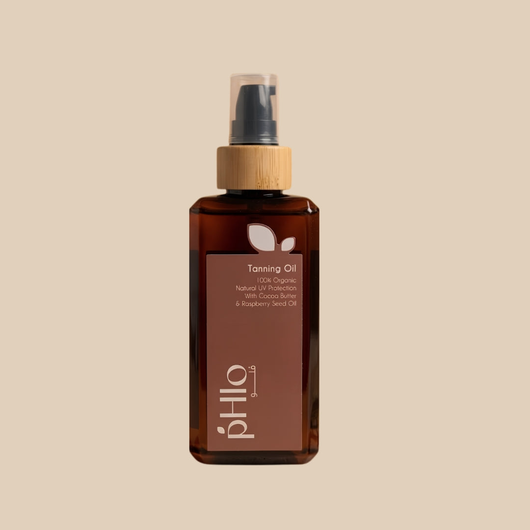 Tanning Oil